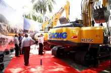 XCMG Official 21ton crawler excavator XE215C hydraulic multifunction crawler excavator machine price